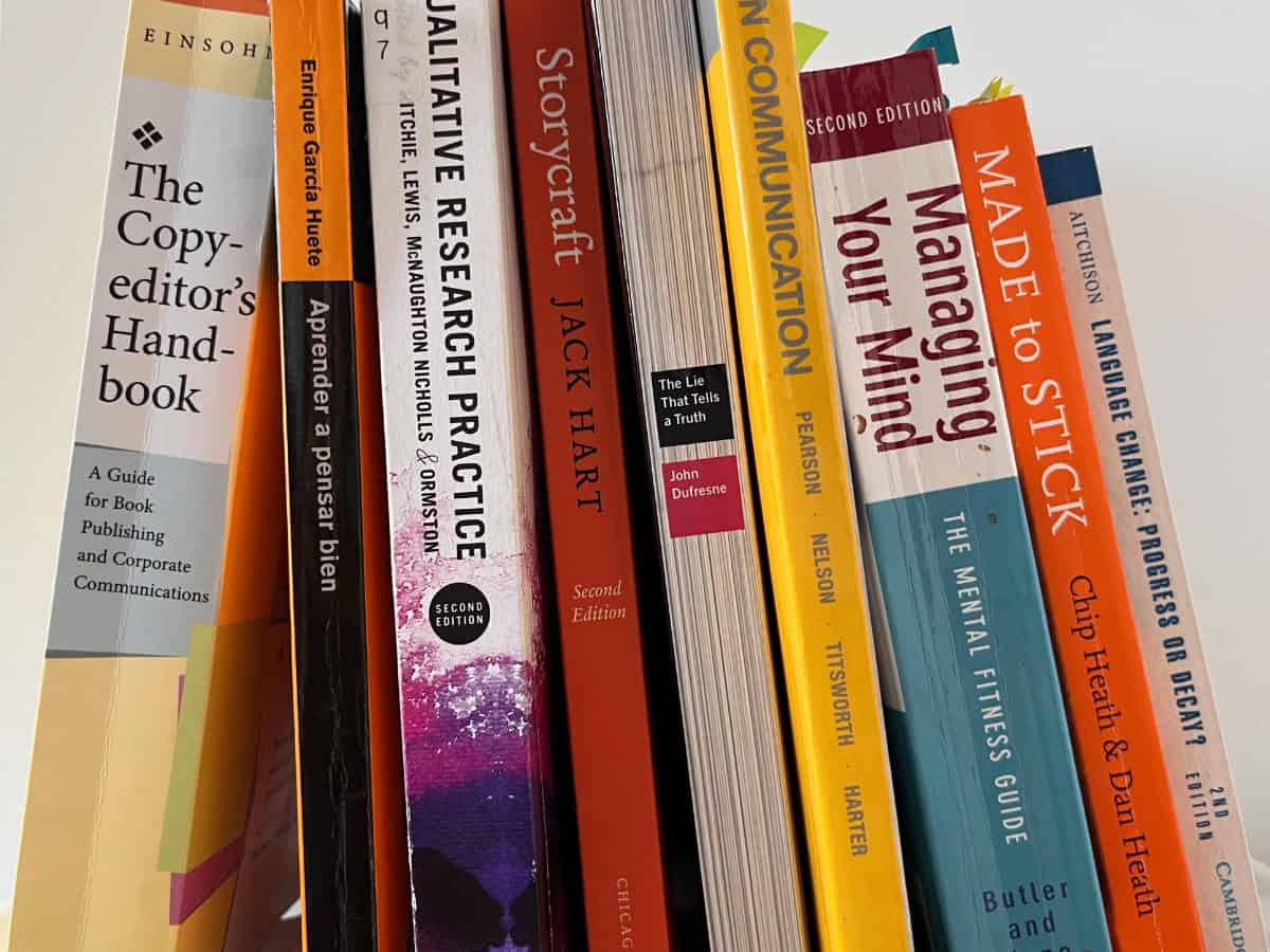 encuentra el tema de tu libro de no ficción para posicionarte profesionalmente